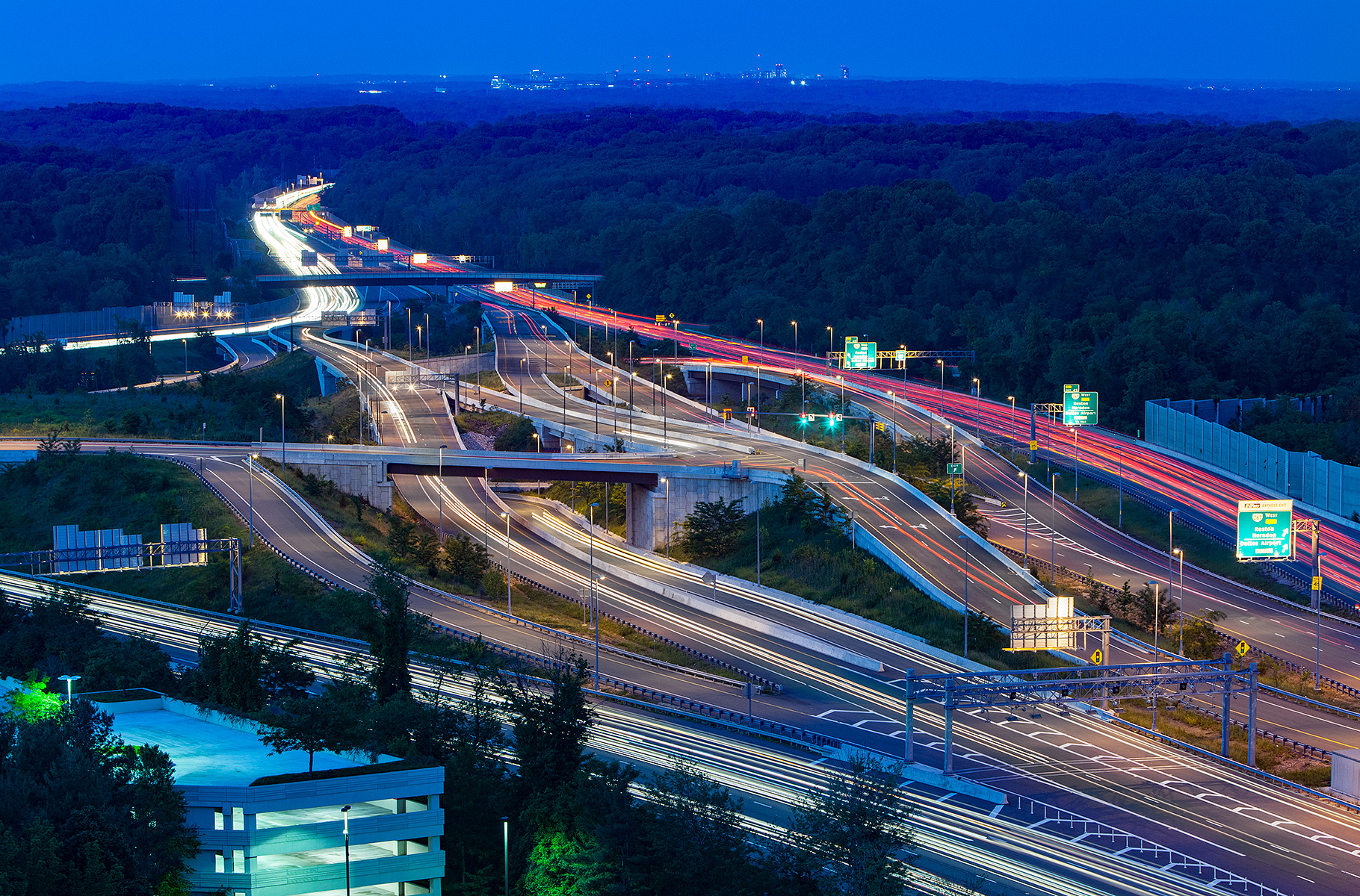 Current projects Express Lanes
